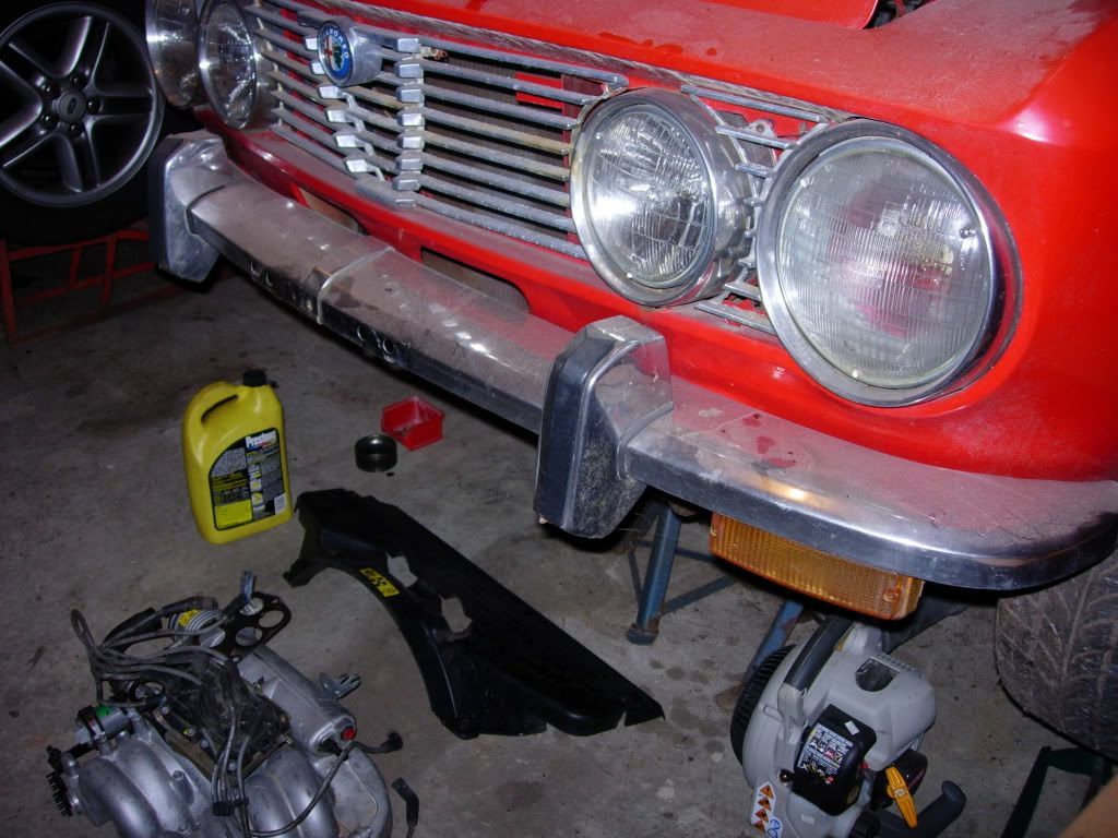 For Sale 74 Gtv 71 1750 Spares Project Alfa Romeo